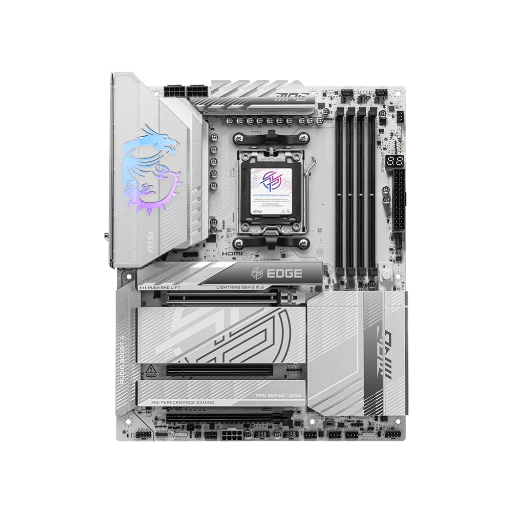 Pamatplate MSI MPG X870E EDGE TI WIFI