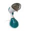 Tvaika gludināšanas iekārta Maestro MR-355-AQUAMARINE White - foto 2