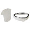 Gludeklis Maestro MR-355-BLUE White - foto 4