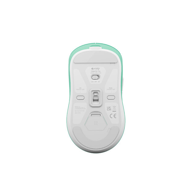 Pele Fury Tanto T4 (NFU-2205) - foto 3