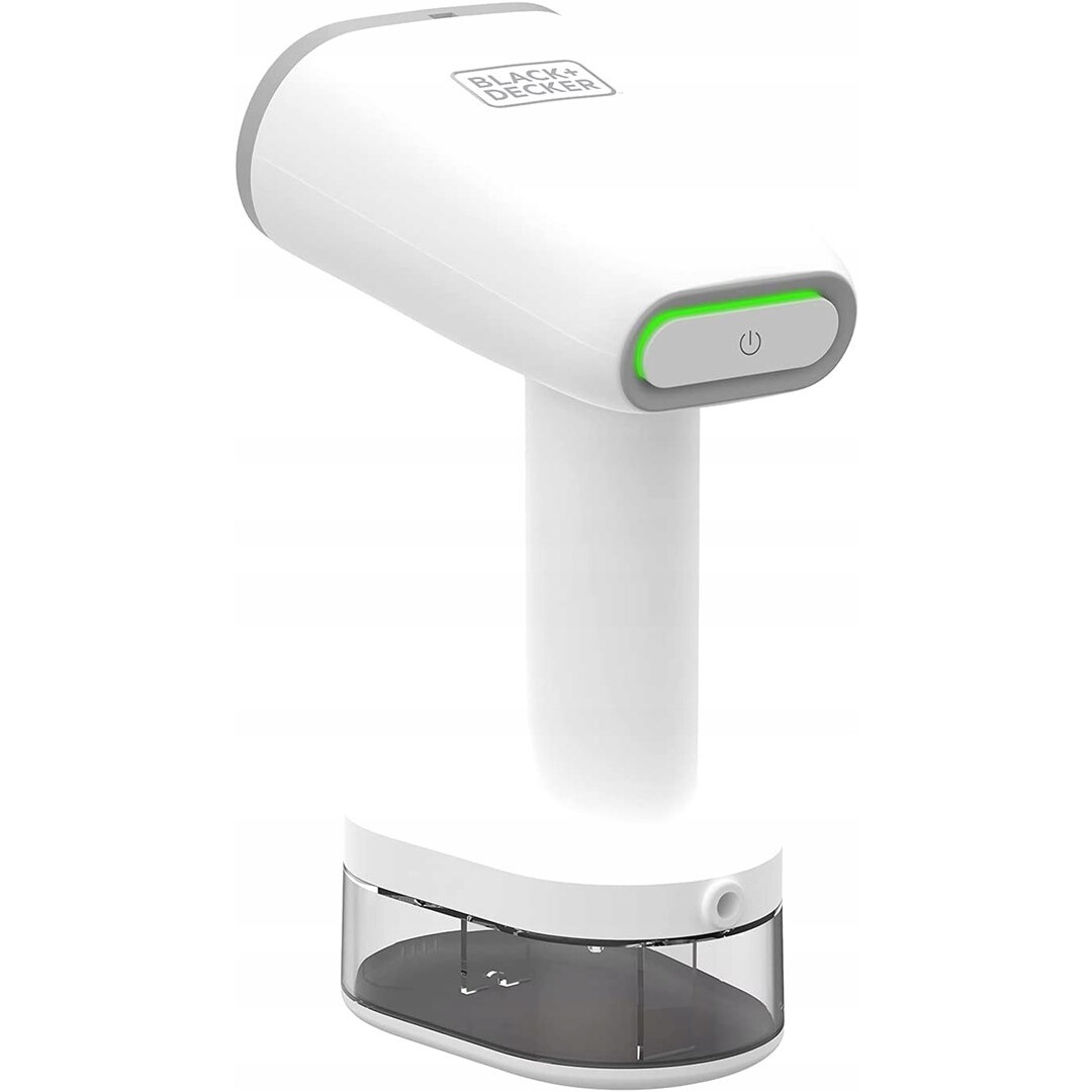 Tvaika gludināšanas iekārta Black&Decker BXGS1600E White (ES9180210B) - foto 2