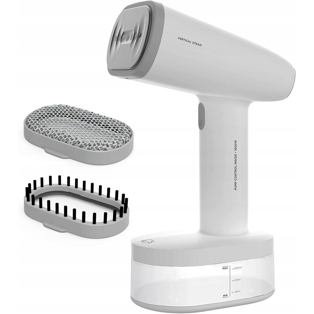 Tvaika gludināšanas iekārta Black&Decker BXGS1600E White (ES9180210B) - foto 3