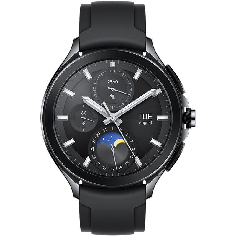 Viedpulkstenis Xiaomi Watch 2 Pro (BHR7211GL)