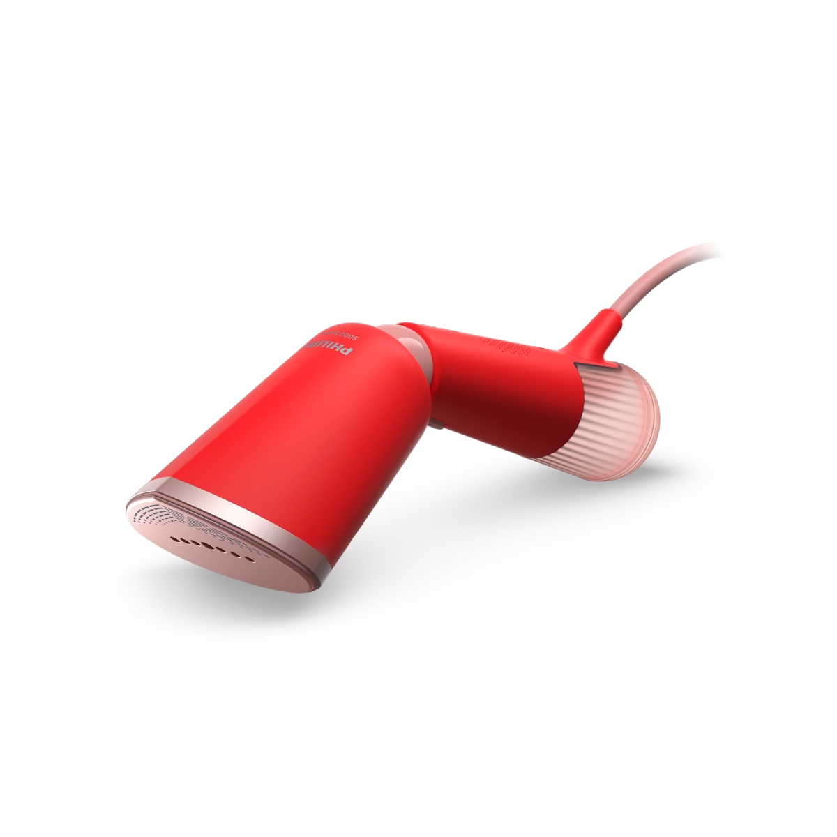 Tvaika gludināšanas iekārta Philips 5000 Series STH5020/40 Red - foto 3