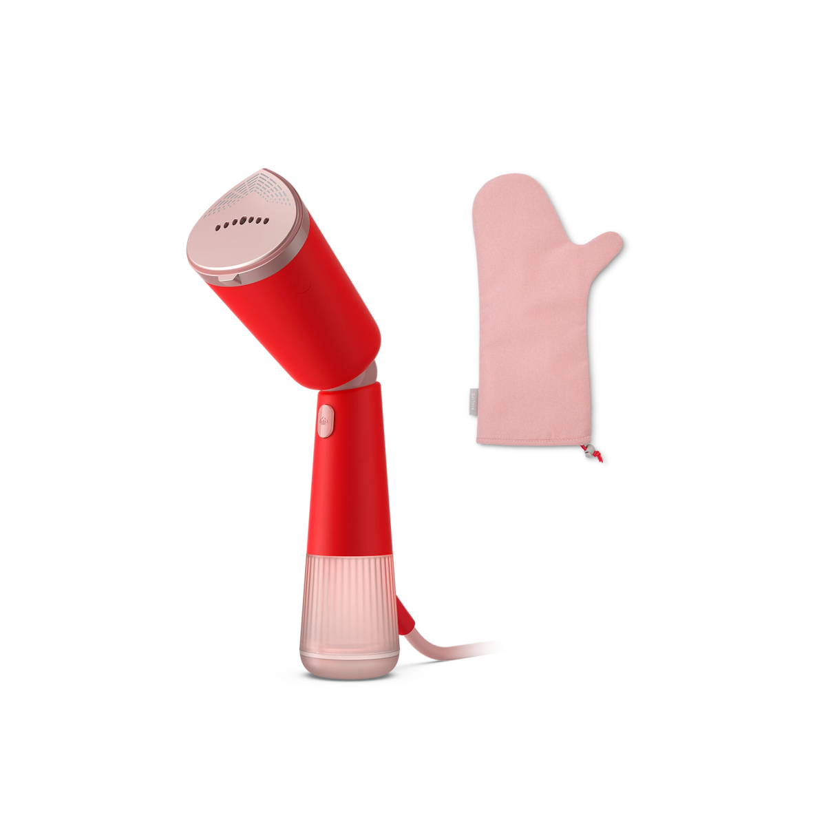 Tvaika gludināšanas iekārta Philips 5000 Series STH5020/40 Red - foto 5