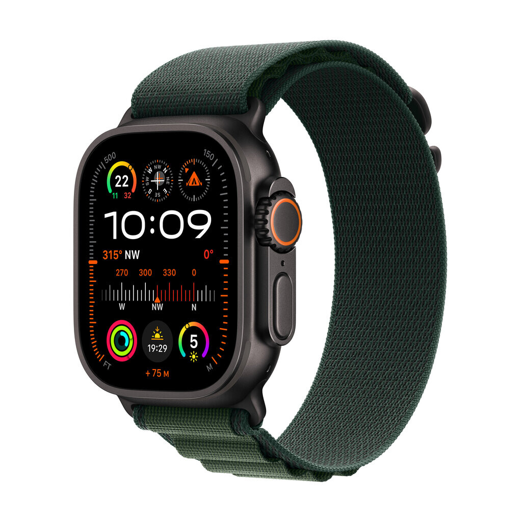 Smart watch Apple Watch Ultra 2 (MX4T3EL/A)