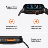 Smart watch Apple Watch Ultra 2 (MX4T3EL/A)