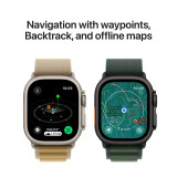 Smart watch Apple Watch Ultra 2 (MX4T3EL/A)