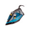 Gludeklis Adler AD 5032 Blue, Grey