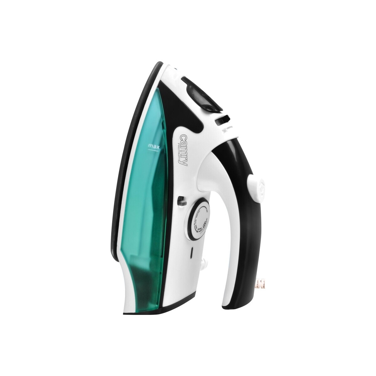 Gludeklis Camry CR 5024 White, green, black