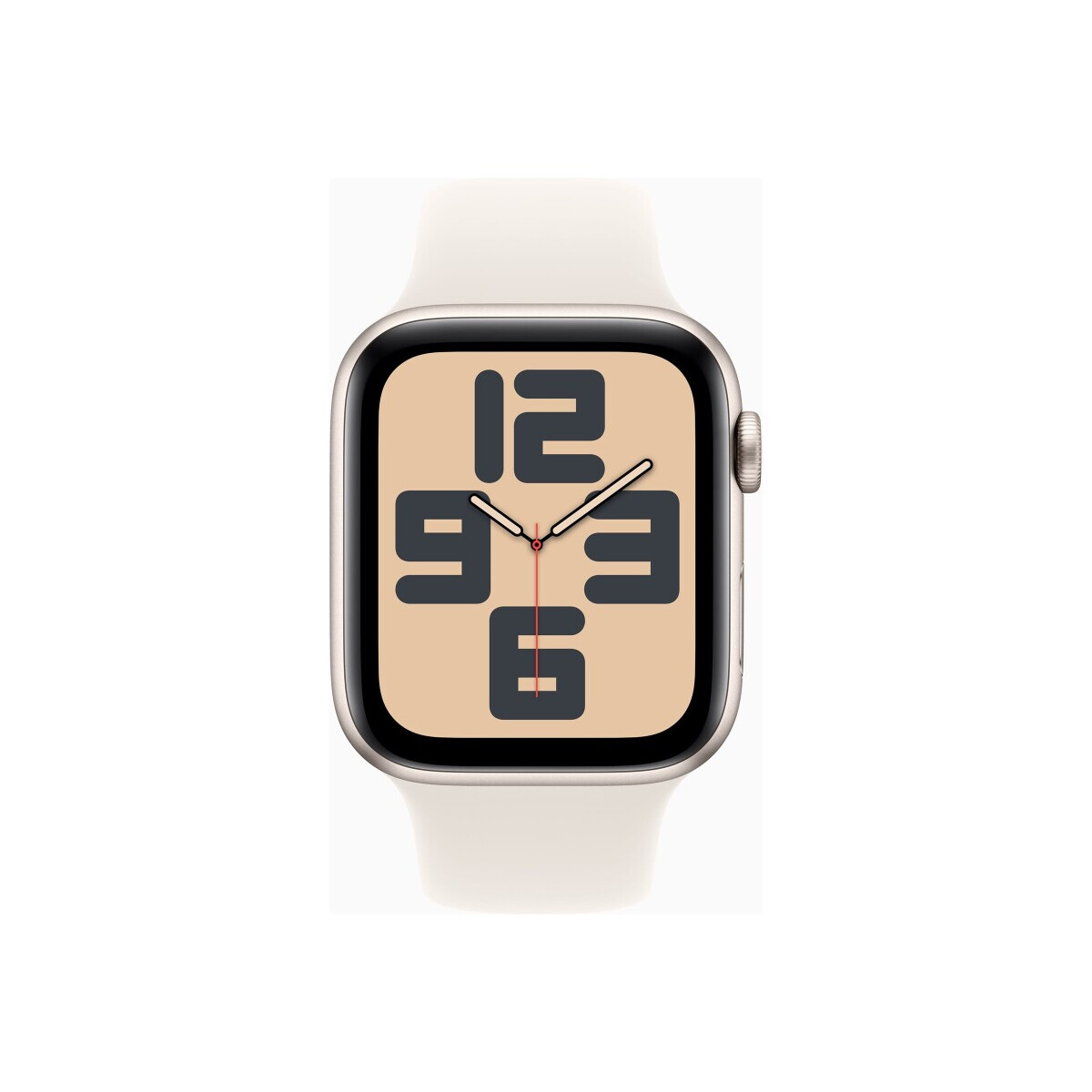 Viedpulkstenis Apple Watch SE 2nd gen 44mm (MXGU3ET/A) - foto 2