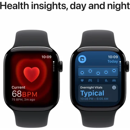 Smart watch Apple Watch Series 10 42mm (MWX73ET/A) - foto 5