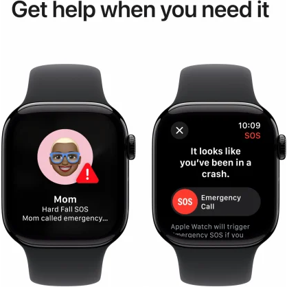 Smart watch Apple Watch Series 10 42mm (MWX73ET/A) - foto 6