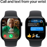 Smart watch Apple Watch Series 10 42mm (MWX73ET/A)