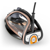 Gludeklis Tefal FV9845 Black, Rose Gold