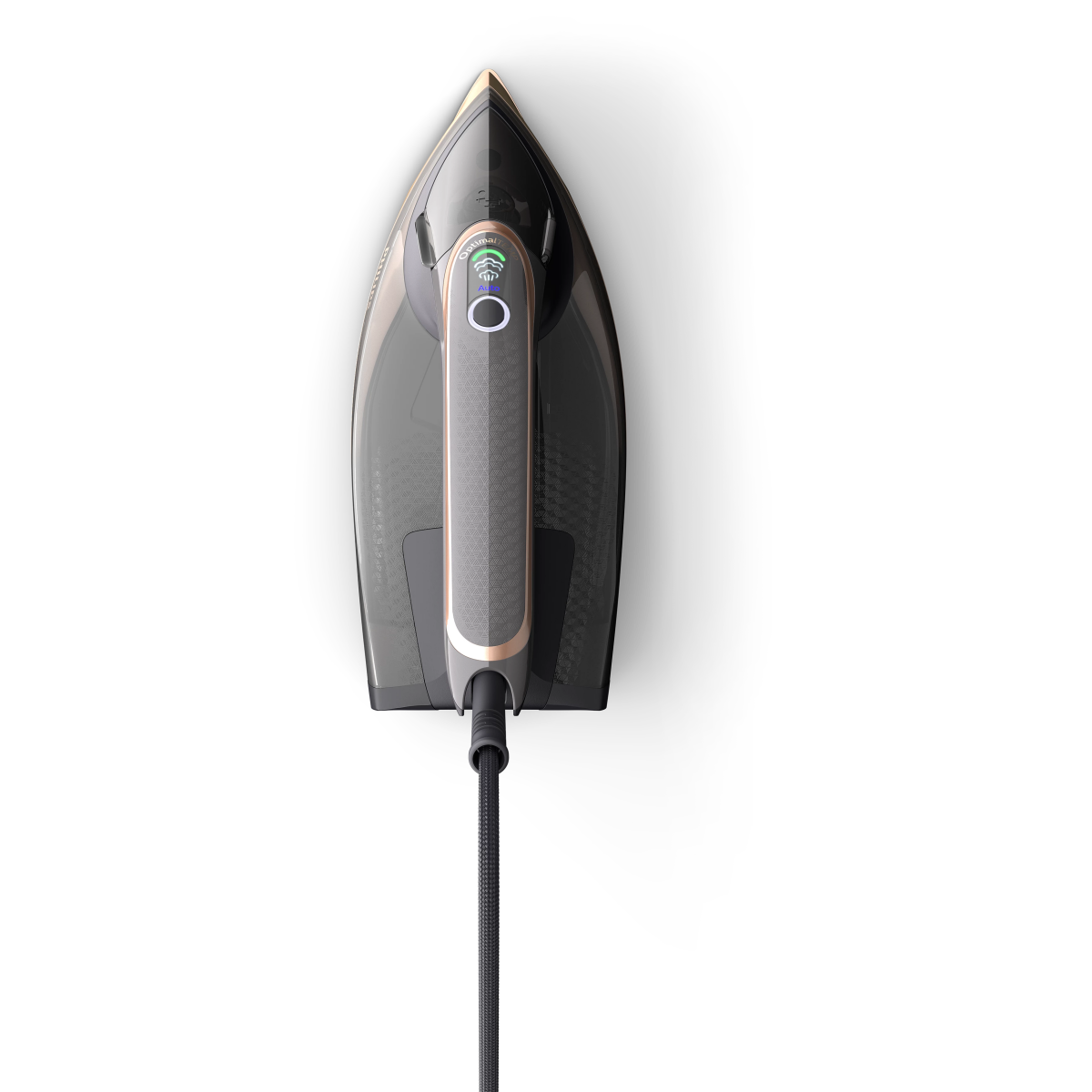 Gludeklis Philips Azur DST8041/80 Black, Gold - foto 3