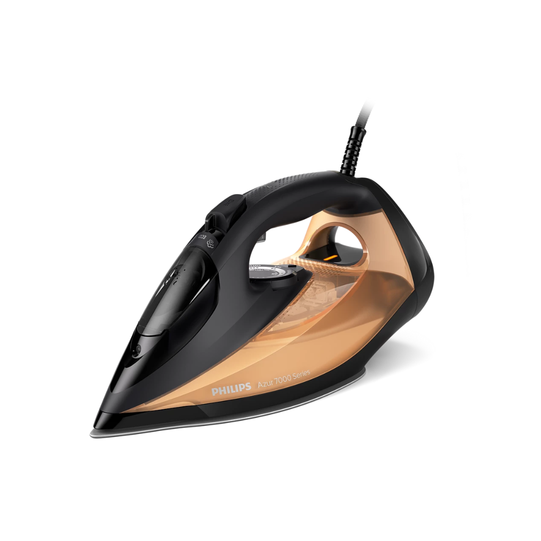 Gludeklis Philips 7000 series DST7040/80 Black, Gold