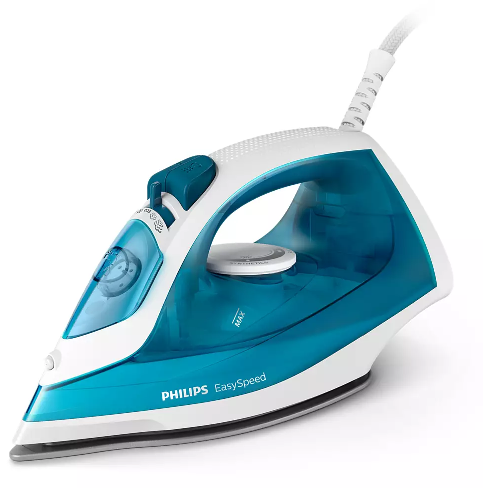 Gludeklis Philips EasySpeed GC1750/20 Blue