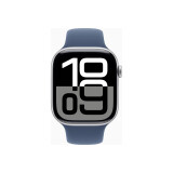 Viedpulkstenis Apple Watch Series 10 46mm M/L (MWY13ET/A)