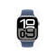 Viedpulkstenis Apple Watch Series 10 46mm M/L (MWY13ET/A) - foto 2