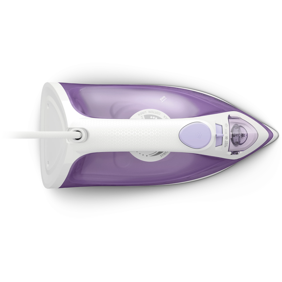 Gludeklis Philips DST1020/30 Purple - foto 3