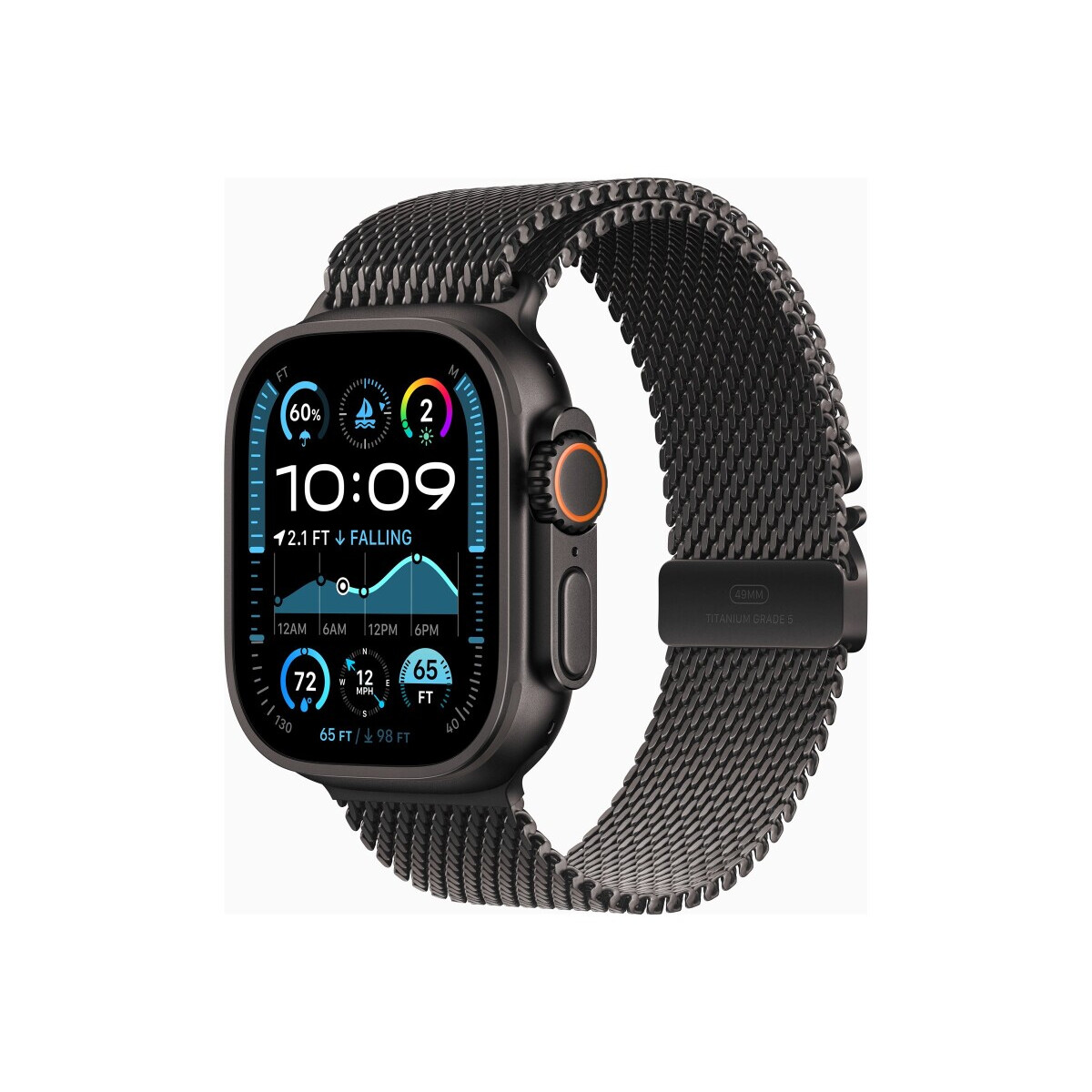 Smart watch Apple Watch Ultra 2 49mm (MX5U3EL/A)