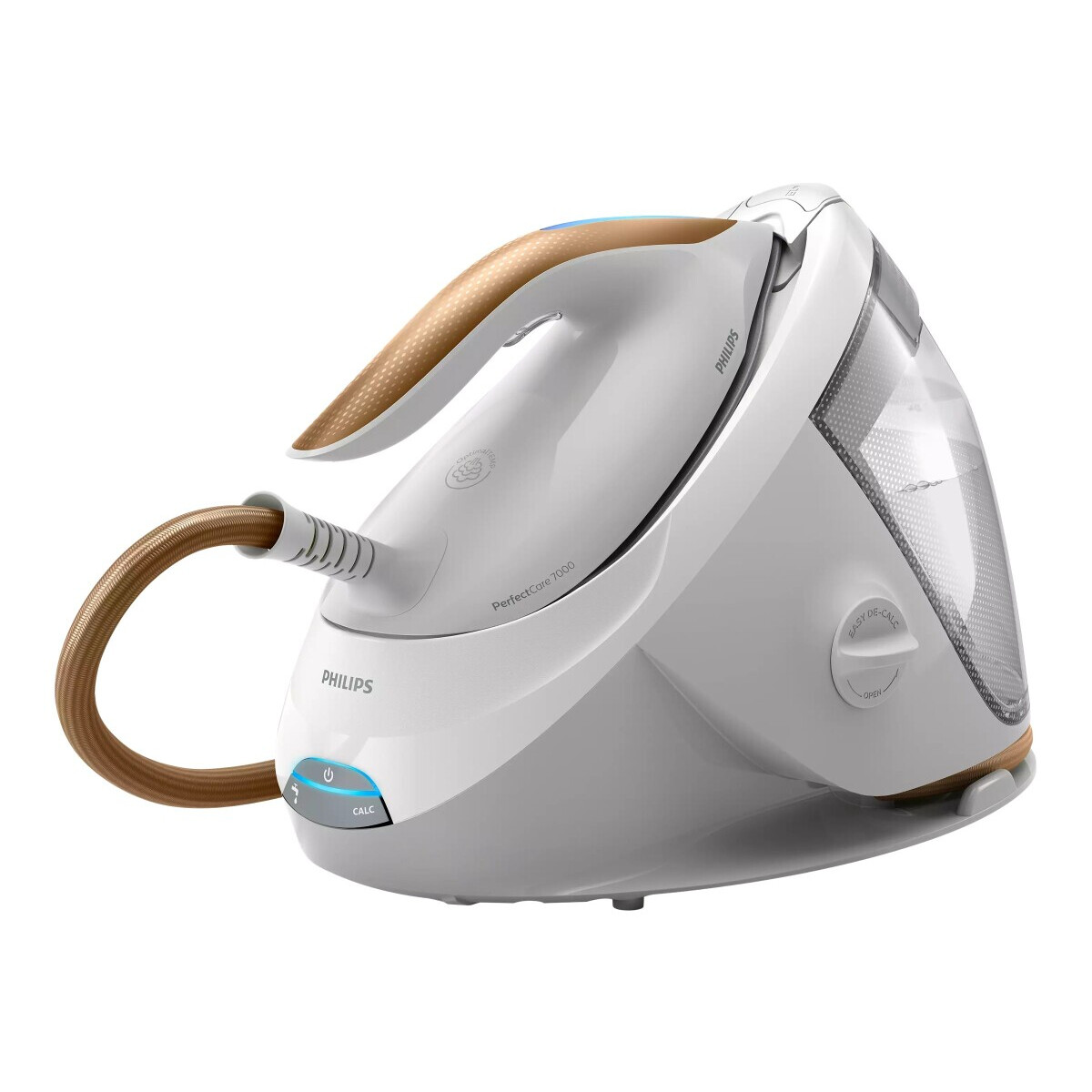 Gludeklis Philips PerfectCare 7000 Series PSG7040/10 Brown, White