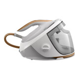 Gludeklis Philips PerfectCare 7000 Series PSG7040/10 Brown, White
