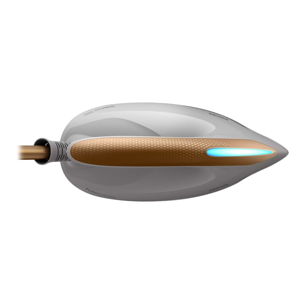 Gludeklis Philips PerfectCare 7000 Series PSG7040/10 Brown, White - foto 4