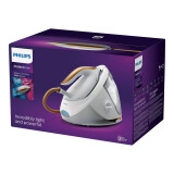 Gludeklis Philips PerfectCare 7000 Series PSG7040/10 Brown, White