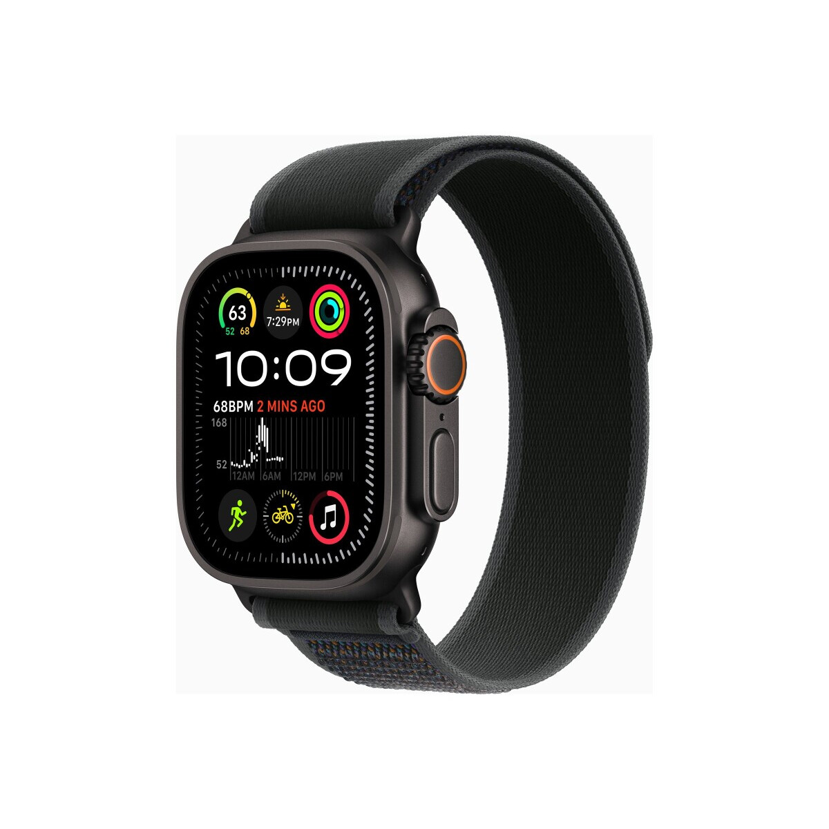 Smart watch Apple Watch Ultra 2 49mm M/L - MX4V3EL/A - MX4V3UL/A
