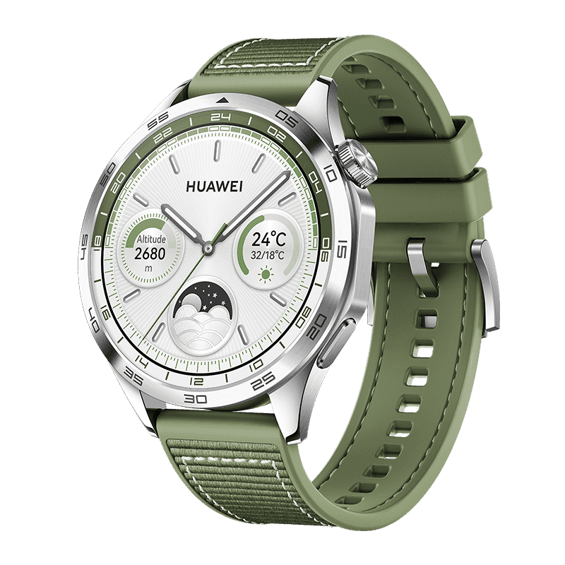 Viedpulkstenis Huawei Watch GT 4 46mm (55020BGV)