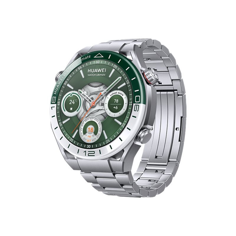 Viedpulkstenis Huawei Watch Ultimate  (55020DRK)