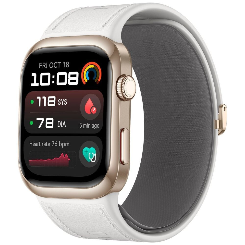 Viedais pulkstenis Huawei Watch D2 (55020DJF)