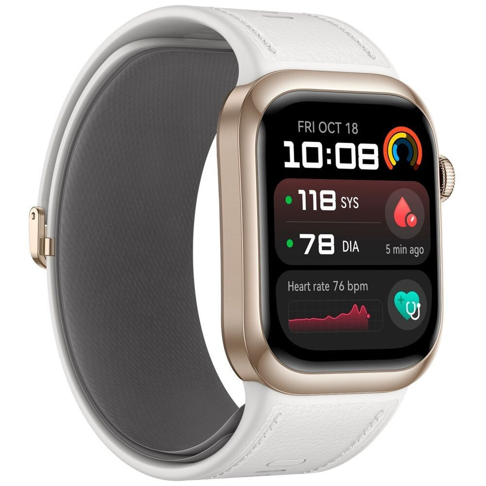 Viedais pulkstenis Huawei Watch D2 (55020DJF) - foto 3