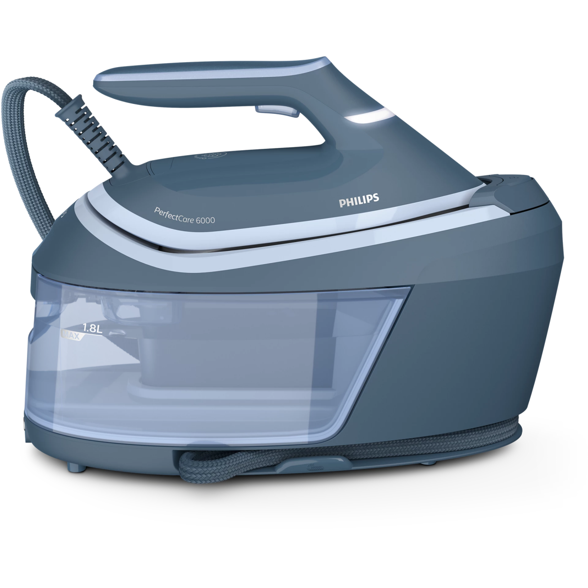 Gludeklis Philips PSG6042/20 6000 Series Blue