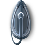 Gludeklis Philips PSG6042/20 6000 Series Blue