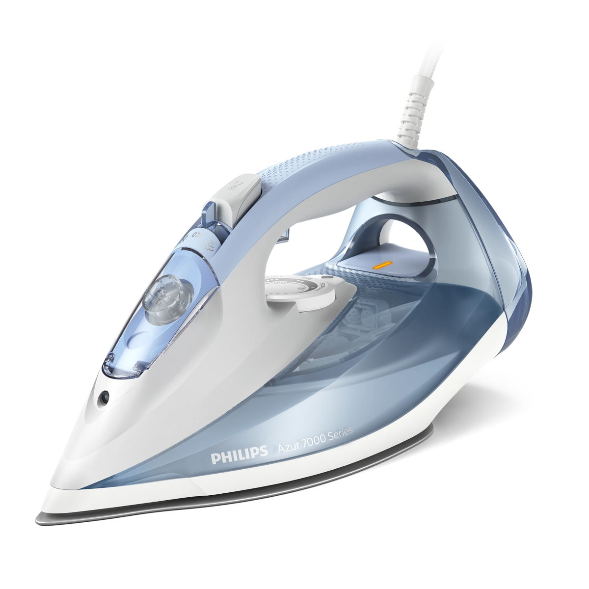 Gludeklis Philips 7000 Series DST7011/20 Blue, Grey