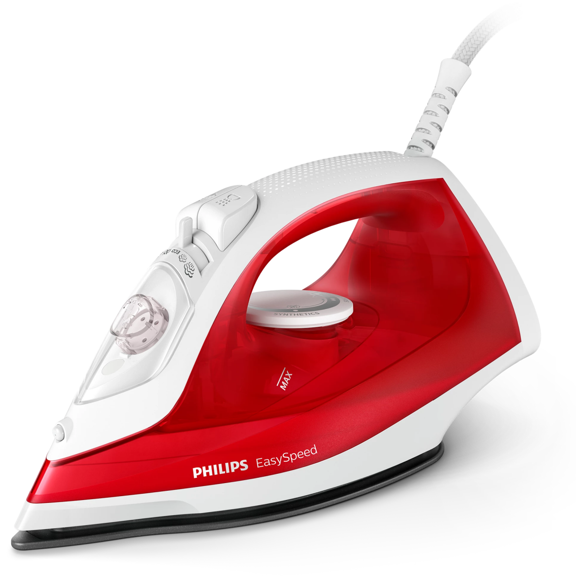 Gludeklis Philips GC1742/40 Red
