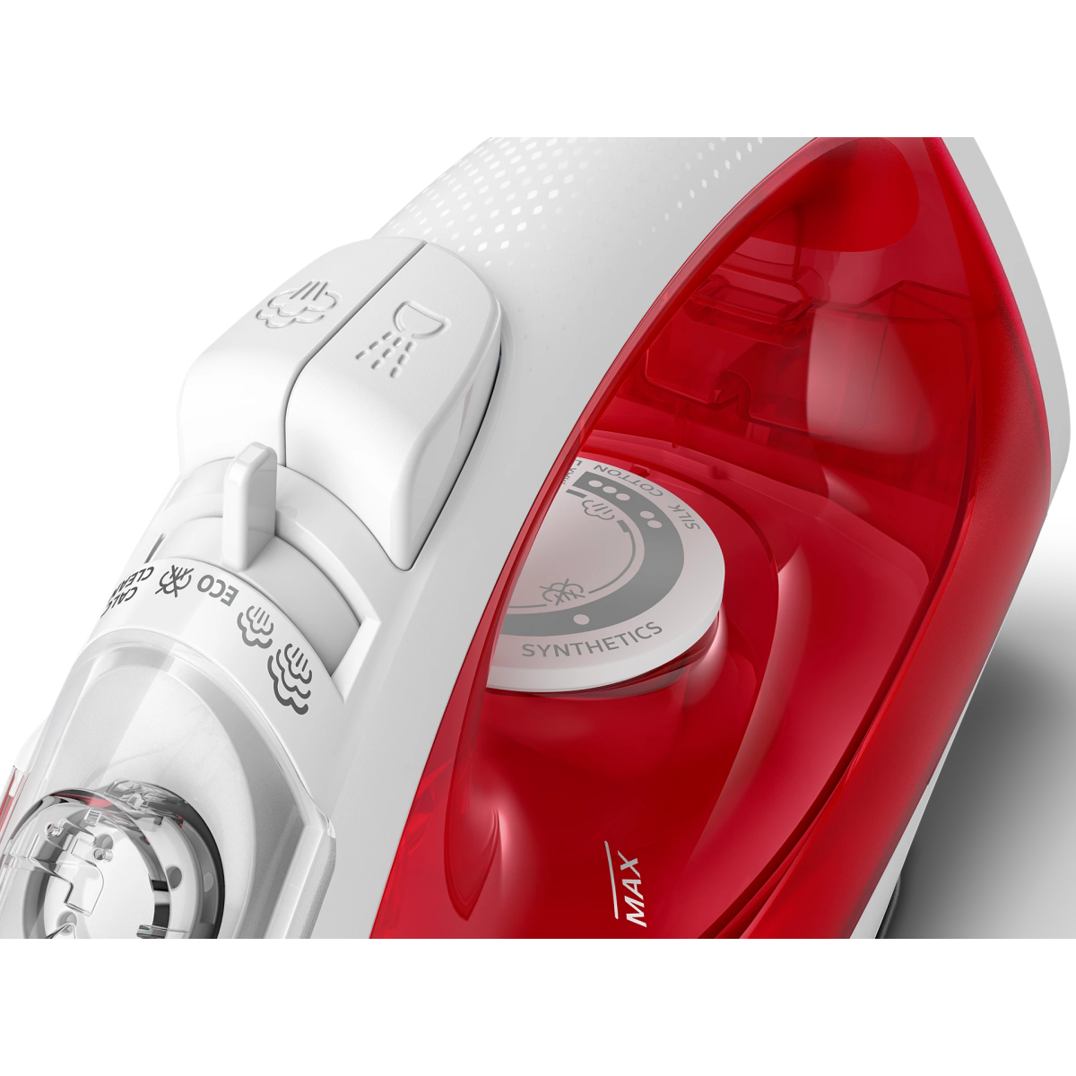 Gludeklis Philips GC1742/40 Red - foto 3