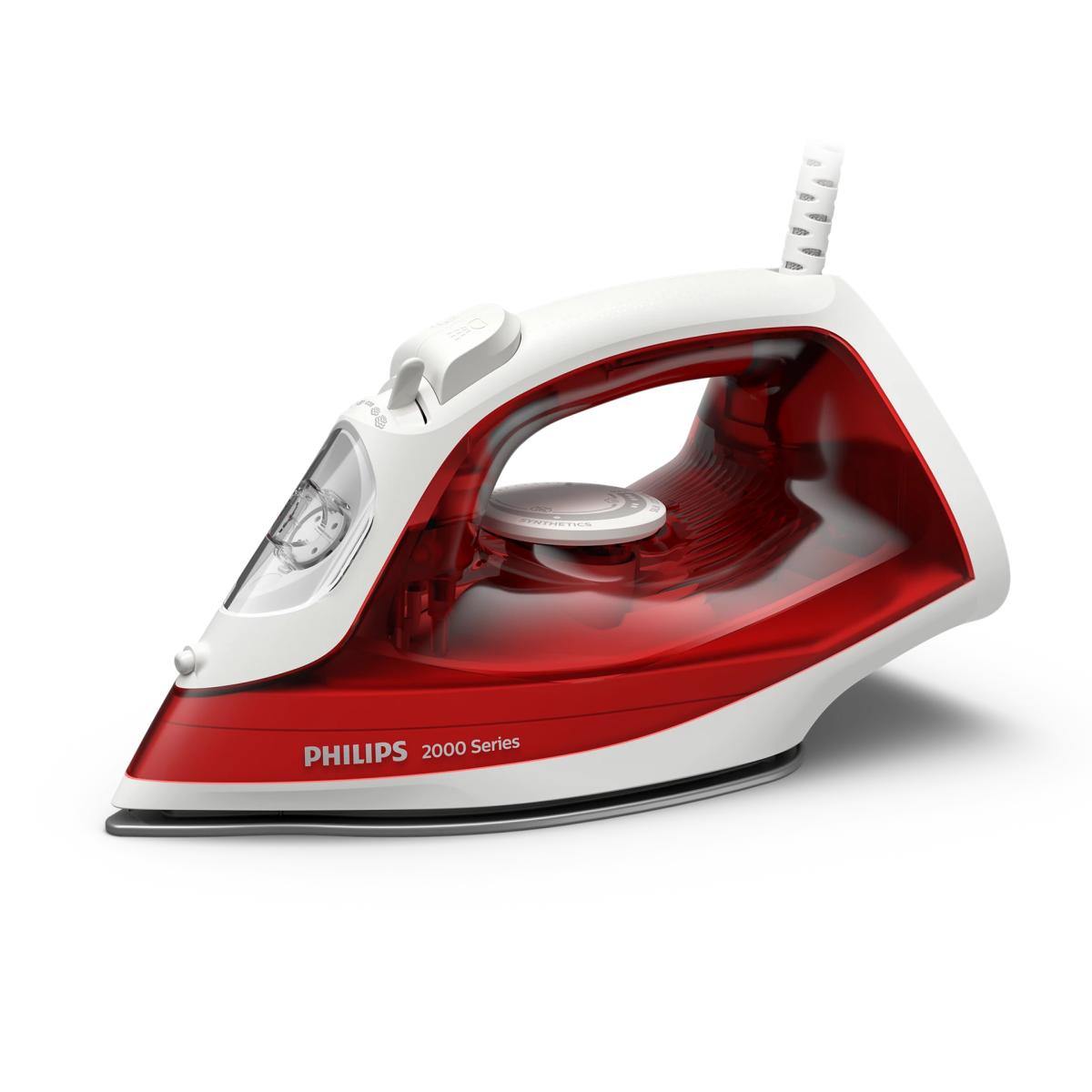 Gludeklis Philips 2000 Series DST2010/40 Red, White