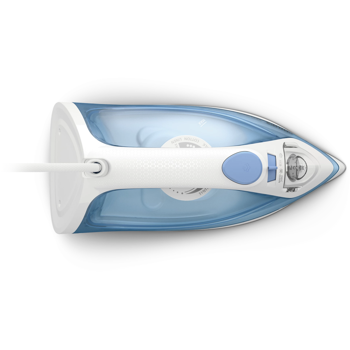 Gludeklis Philips 1000 Series DST1030/20 Blue, White - foto 3