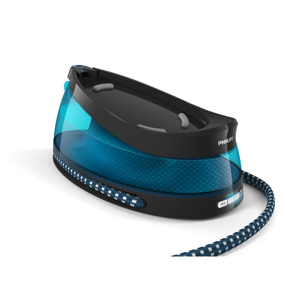 Gludeklis Philips GC7846/80 Black, Blue - foto 3