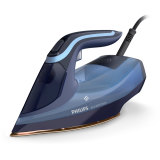 Gludeklis Philips Azur 8000 Series DST8020/20 Blue, Black