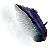 Gludeklis Philips GC3925/30 Black, Purple