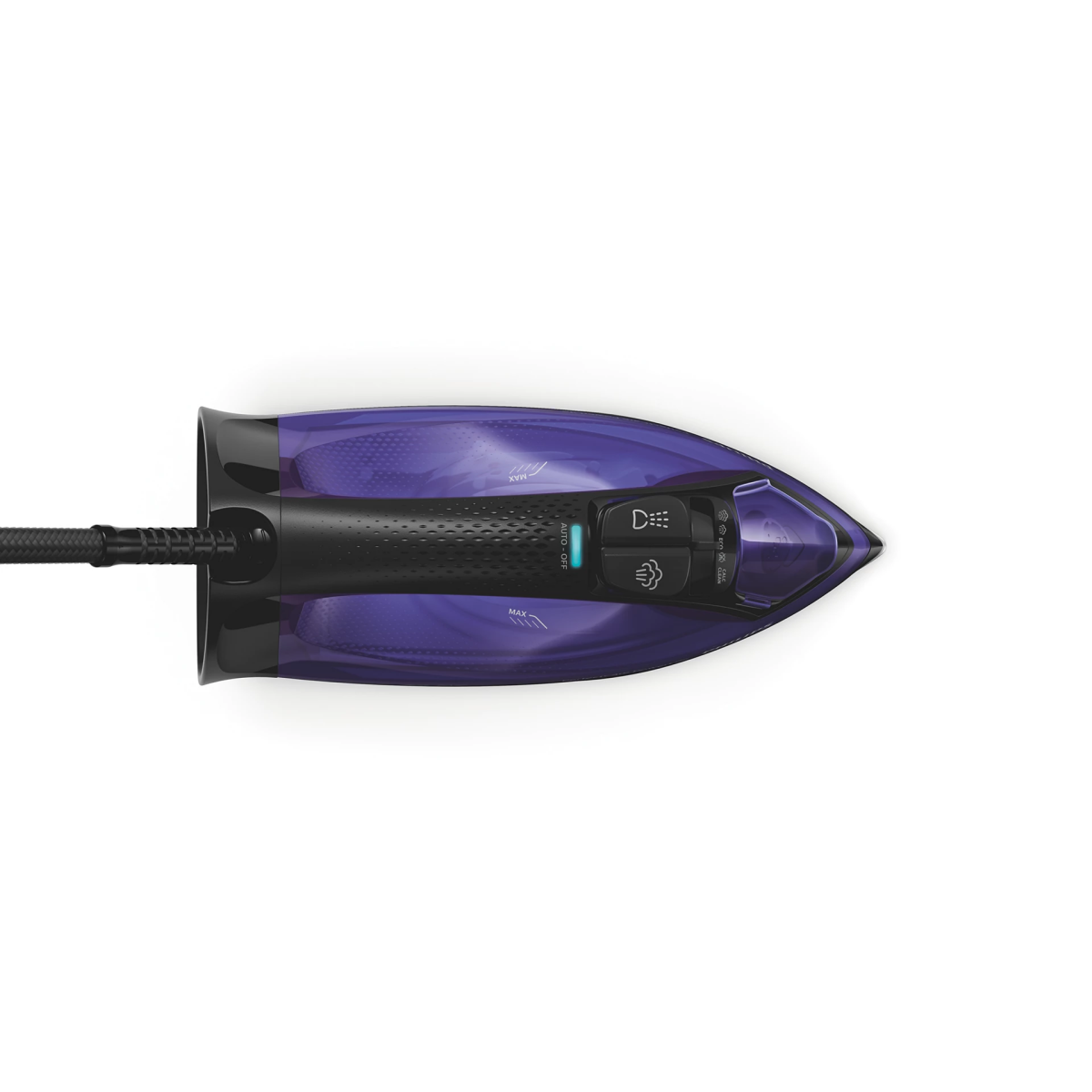 Gludeklis Philips GC3925/30 Black, Purple - foto 4