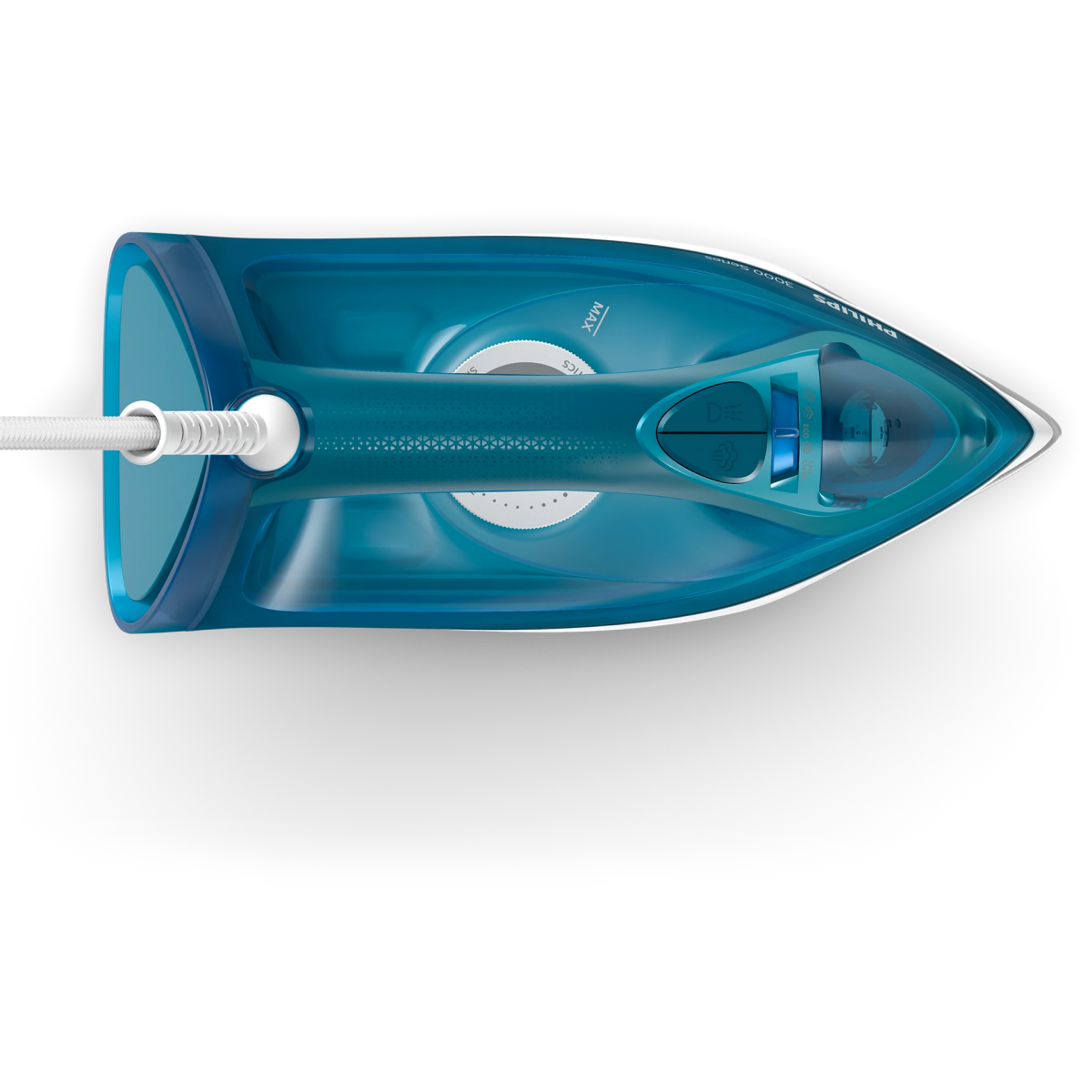 Gludeklis Philips 3000 Series DST3040/70 Blue - foto 3