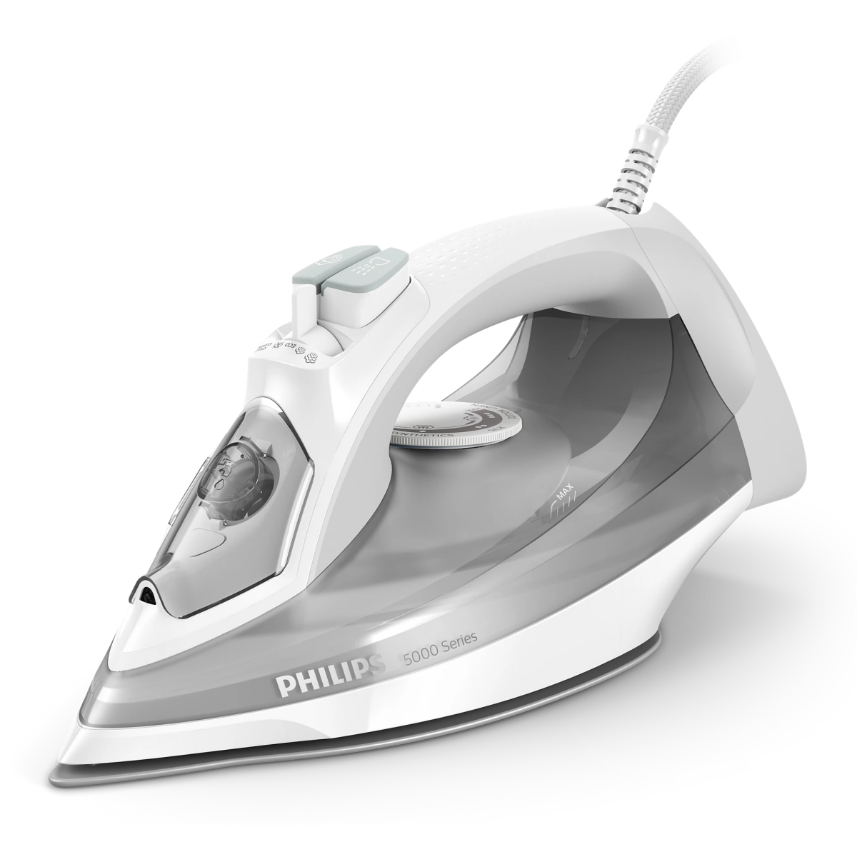 Gludeklis Philips 5000 Series DST5010/10 Grey, White