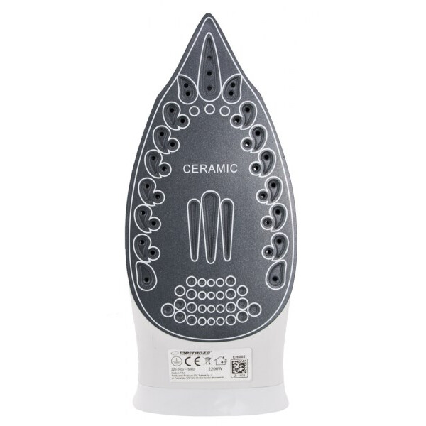 Gludeklis ESPERANZA EHI002 Blue, White - foto 3