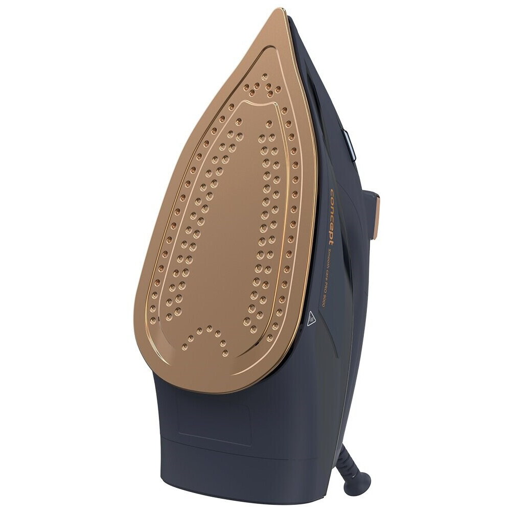 Gludeklis CONCEPT ZN9110 Black - foto 4